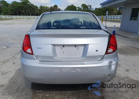 2006 Saturn Ion Level 2 from USA, damaged, VIN 1G8AJ55F96Z147265